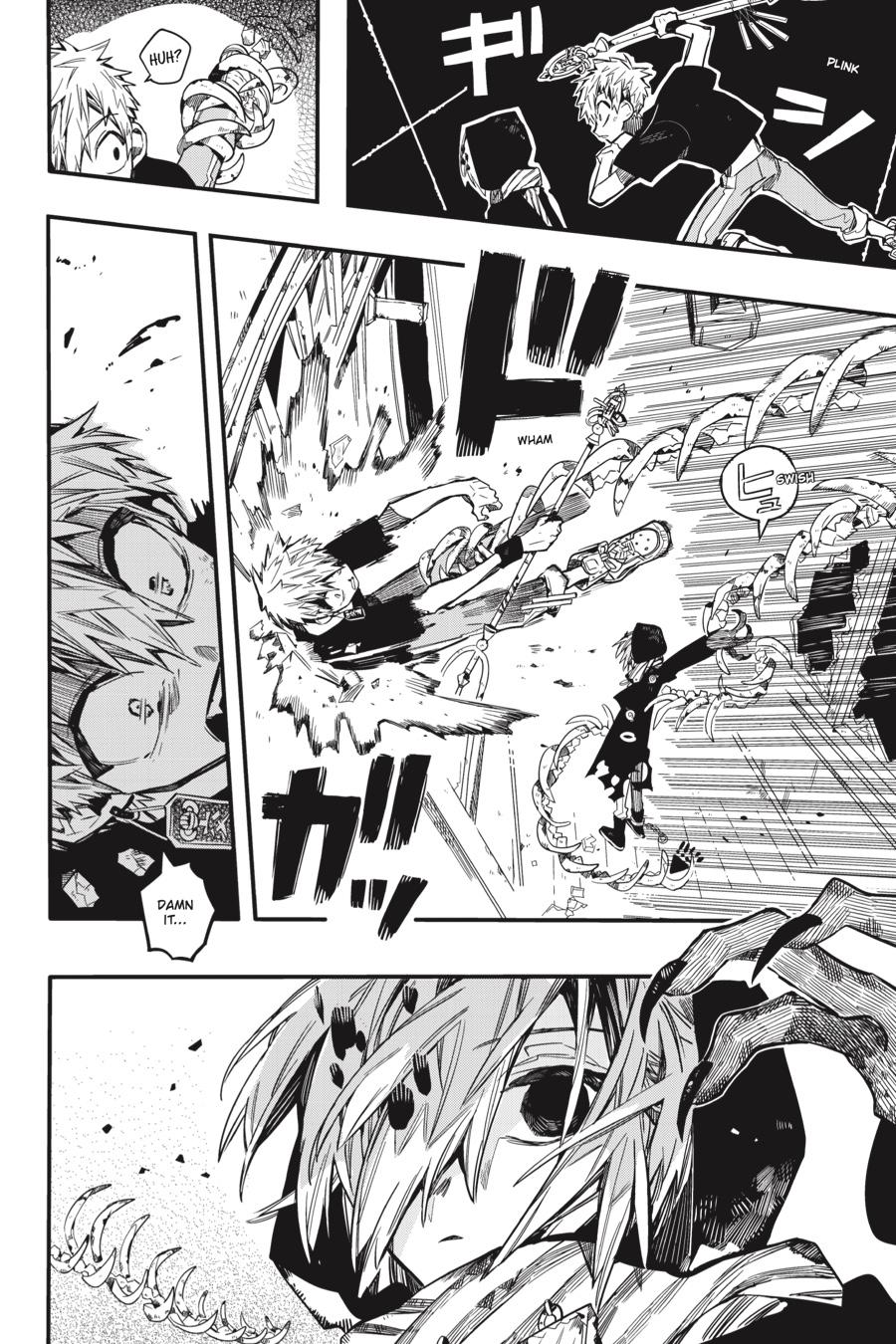 Toilet Bound Hanako Kun, Chapter 48 image 11